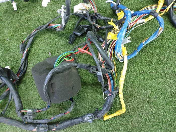 Проводка салонная Hyundai Solaris 1 (2010-2017)