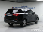 KG Mobility (Ssangyong) G4 Rexton Дизель 2.2 4WD (10.2020)
