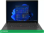 Рабочая станция Lenovo ThinkPad P14s Gen 4 Intel 21HF001MUS