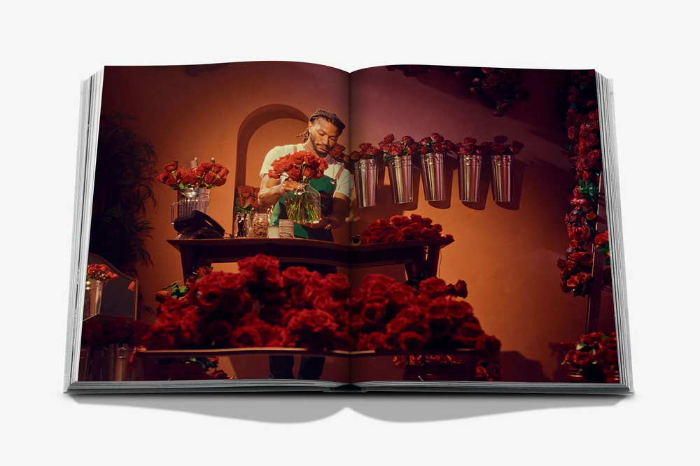 Assouline Книга Derrick Rose: The Poohprint на английском языке