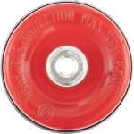 Щетка для УШМ Heavy Duty, 100 мм, М14, "чашка" MATRIX 74672