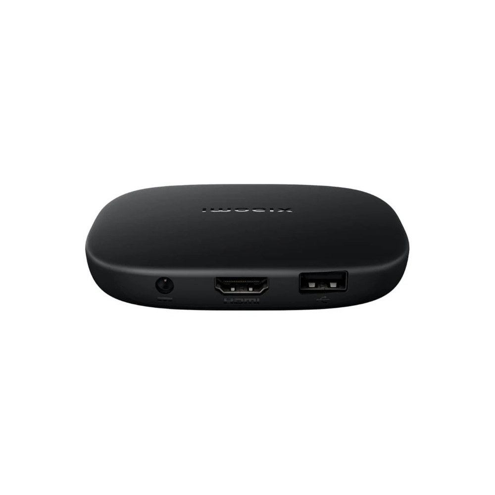Приставка телевизионная Xiaomi TV Box S 3rd Gen