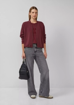 Сумка на плечо с декоративным ремешком s.Oliver