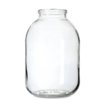 Банка 3,0л СКО d82 (комплект 6 шт)