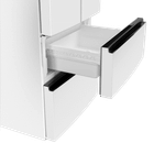 Холодильник с инвертором KITFit Pro MAUNFELD MFF190NFDPW01 Total NoFrost инвертор