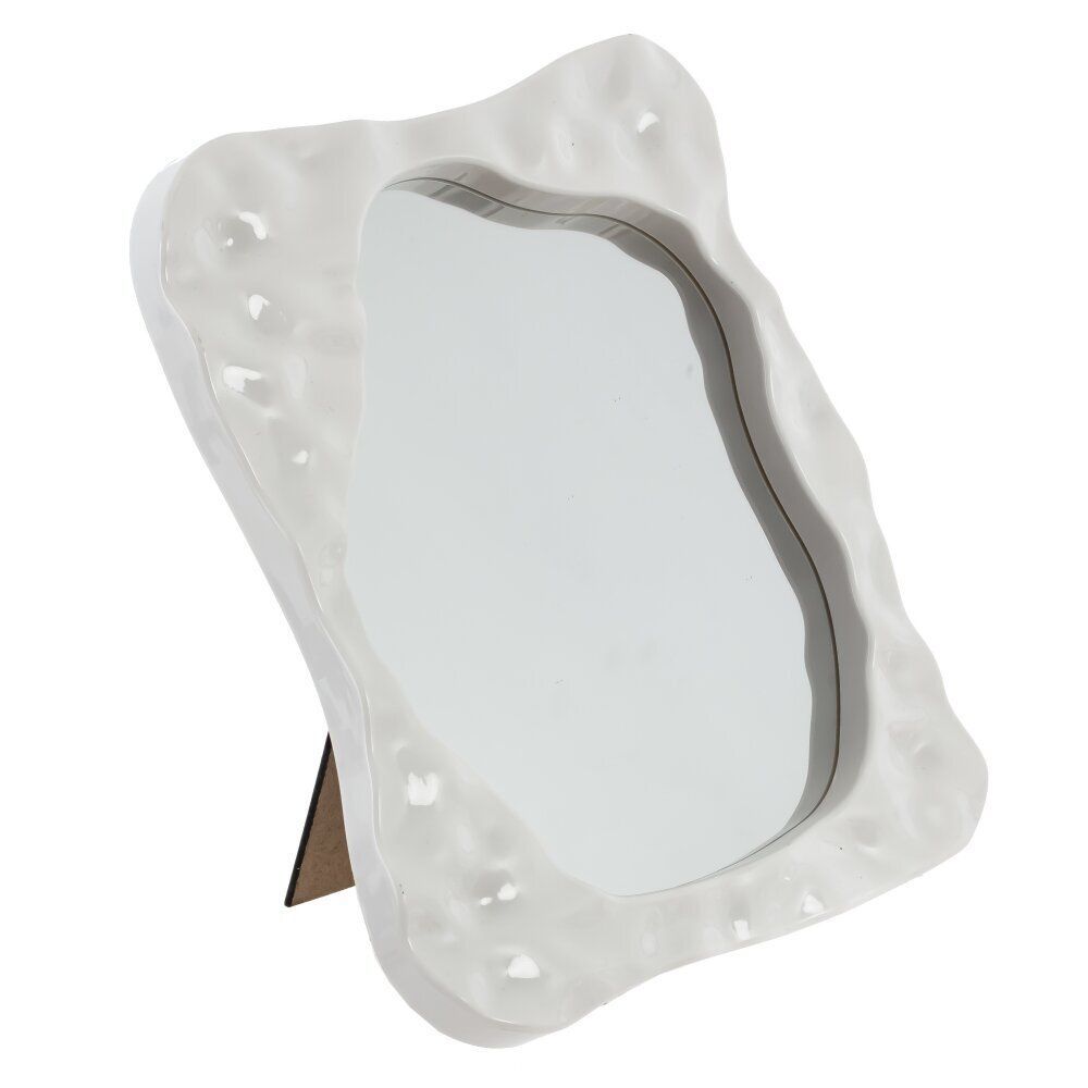 GAEM Зеркало настольное, L19 W2,5 H22,5 см