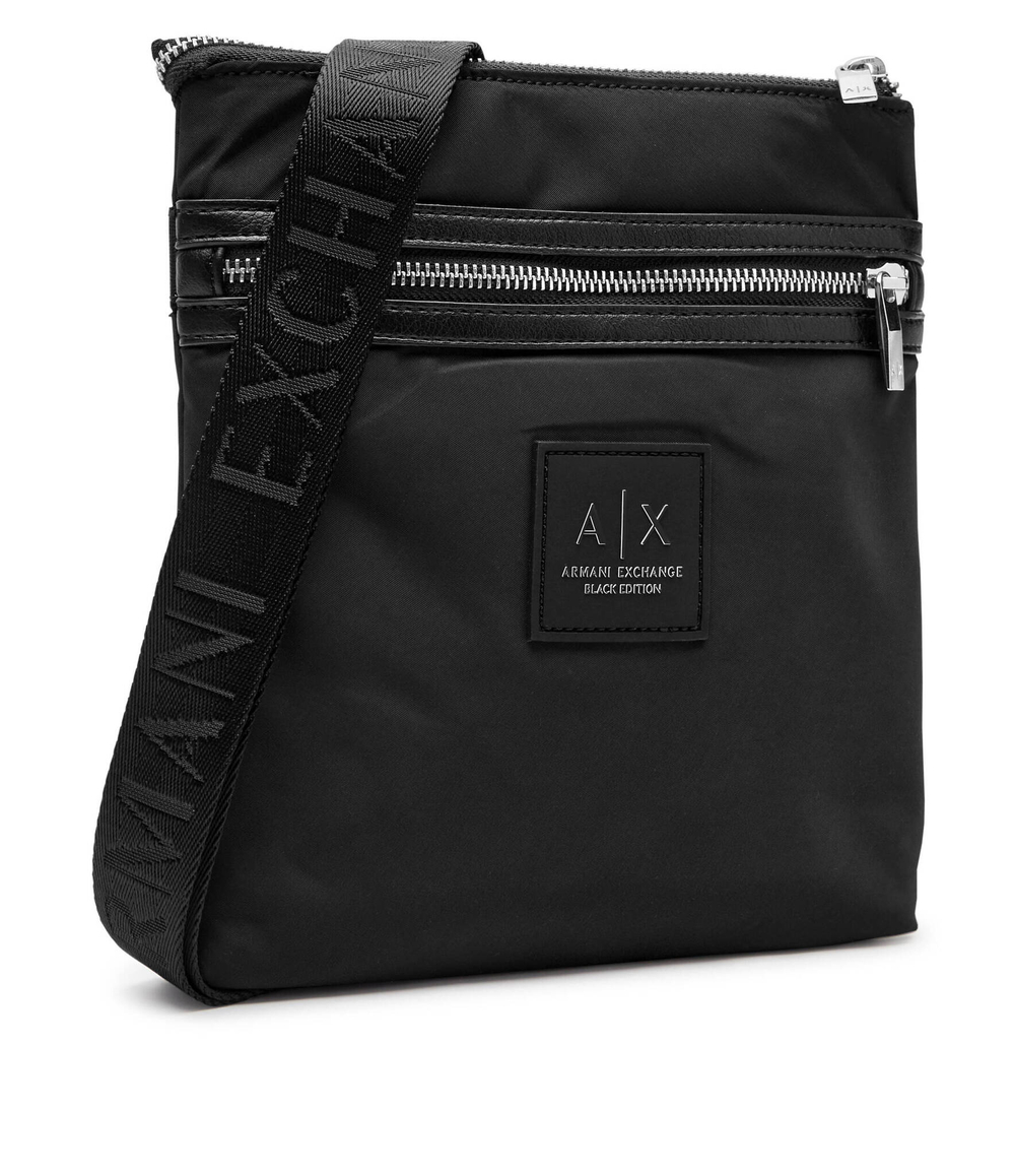 Сумка кросс-боди Armani Exchange - черный(XM000107 AF10406)