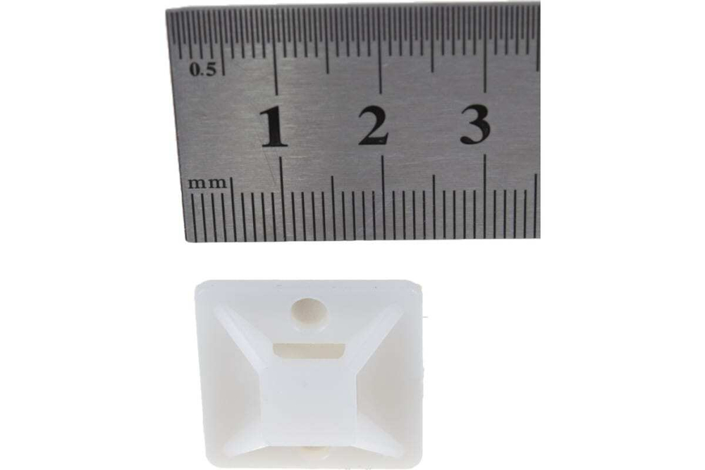 ПЛОЩАДКА САМОКЛЕЯЩАЯСЯ  25*25  NO-222-96