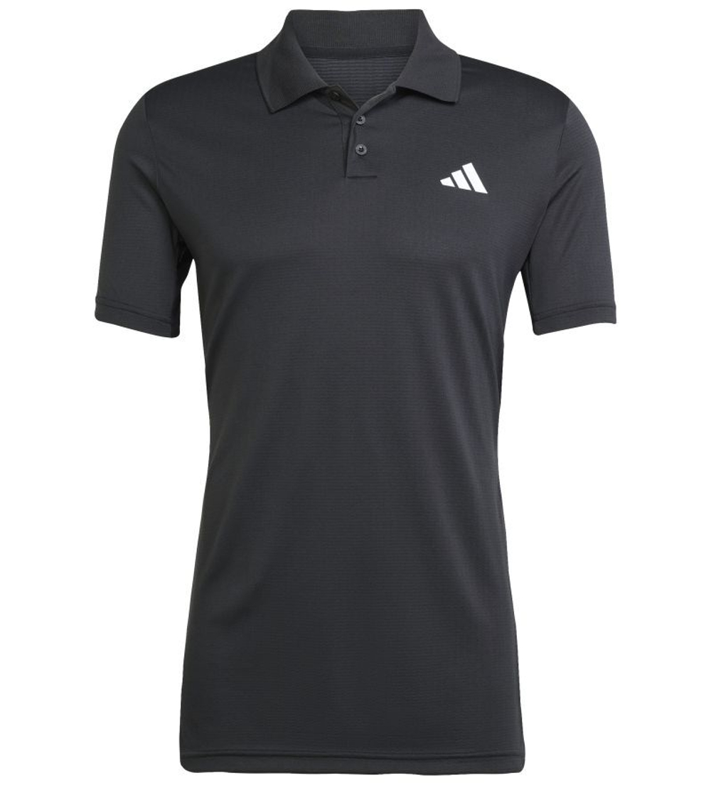 Теннисное поло Adidas Tennis Climacool FreeLift - black
