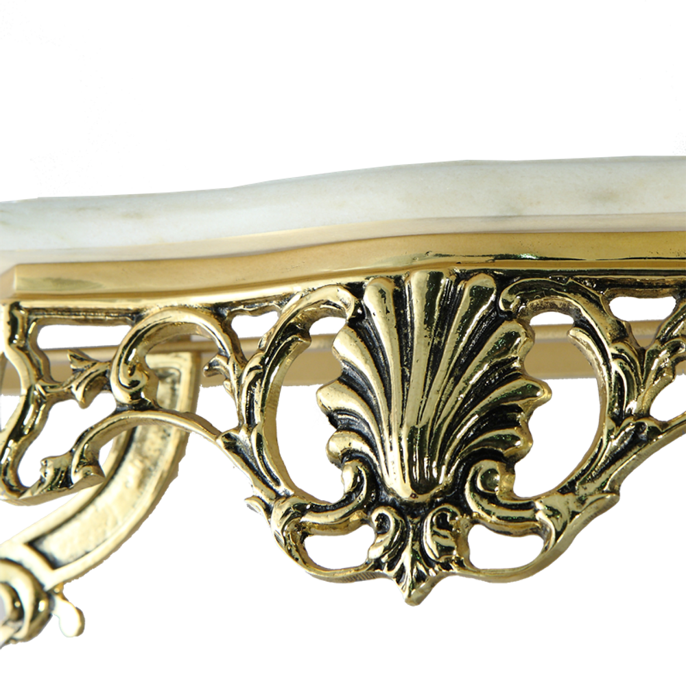 Bello De Bronze Консоль Бикош, золото