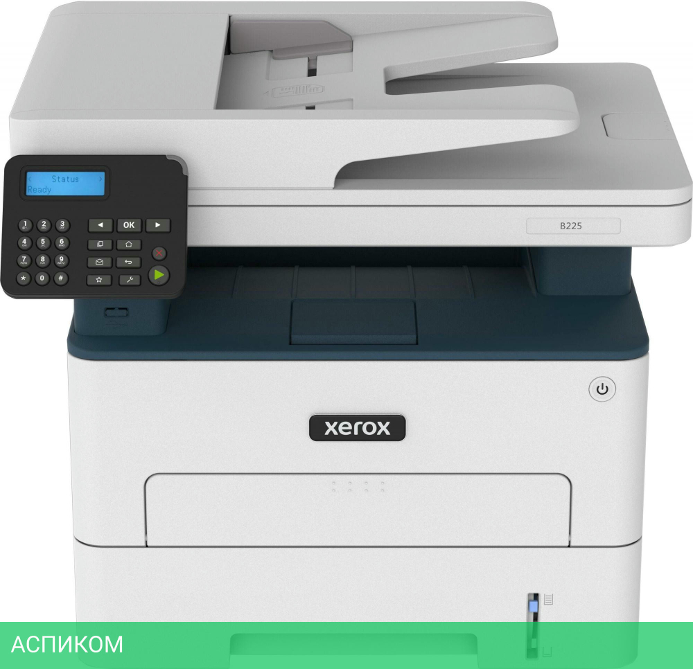 МФУ Xerox WorkCentre B225DNI (B225V_DNI)