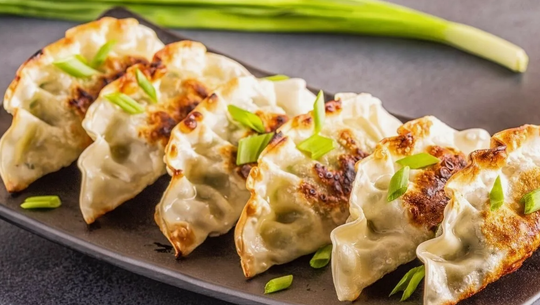 АЗИЯ ОТ ШЕФА! Спринг-роллы, дамплинг, кокосовый мусс- ПРАКТИКА