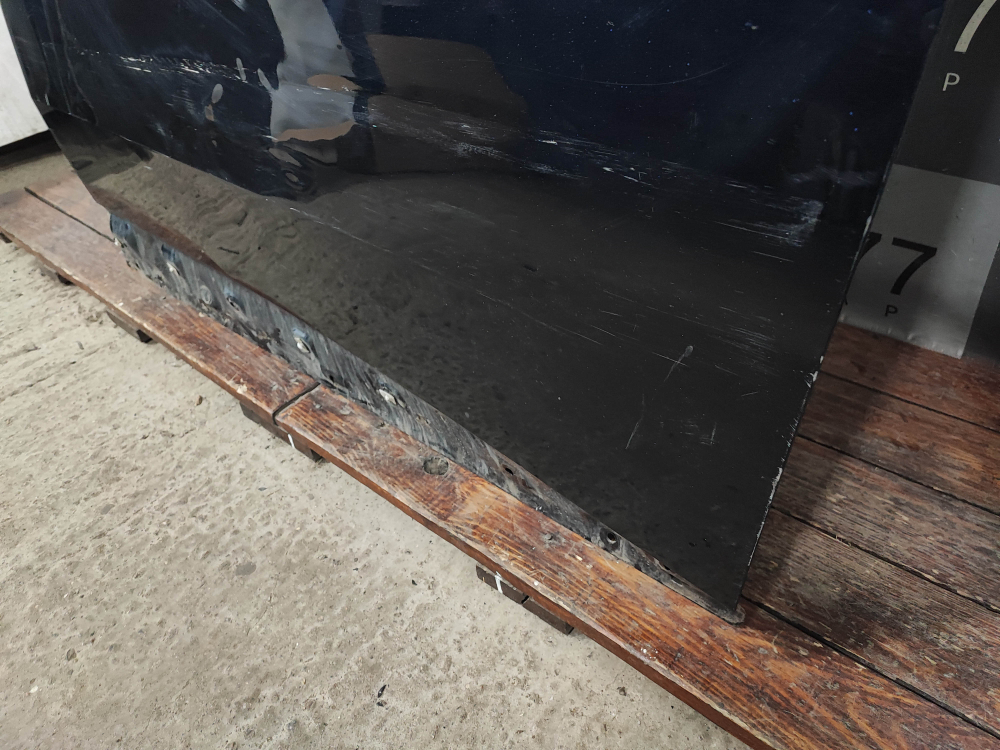 Дверь передняя правая Changan CS55PLUS, UNI-S 21-нв Б/У Оригинал S203F2701030300