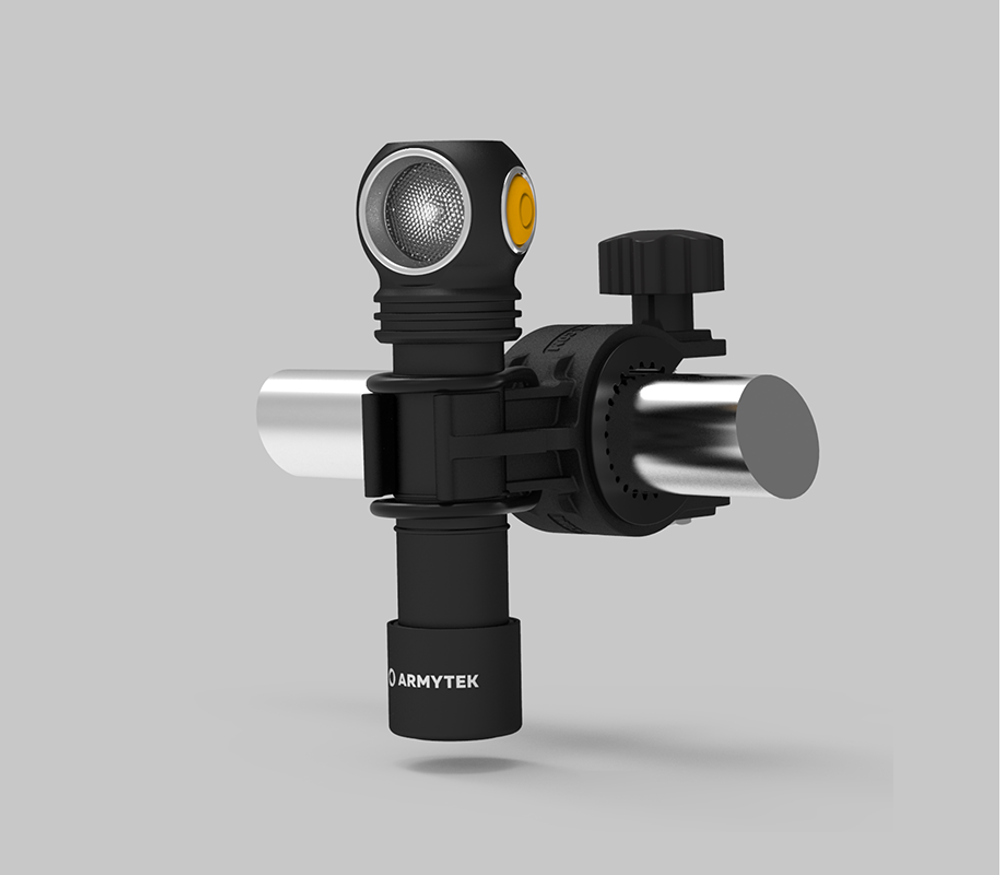 Фонарь Armytek Wizard C2 Pro Magnet USB XHP50.2