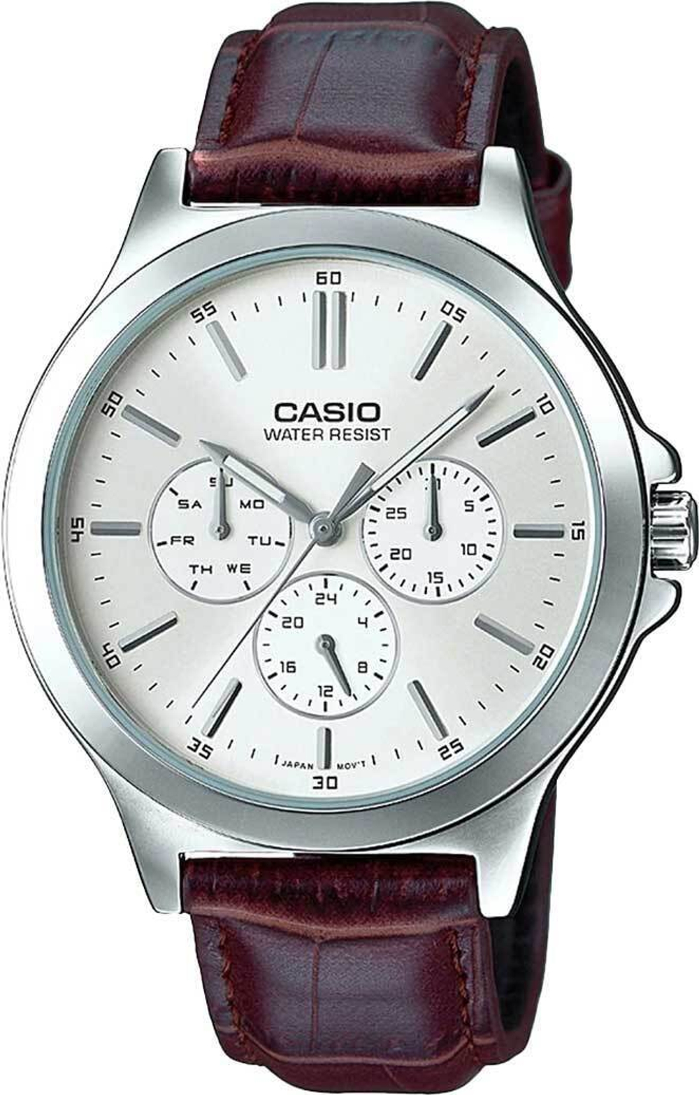 Мужские наручные часы Casio MTP-V300L-7A