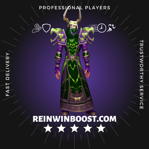 Tier 2 Warlock set