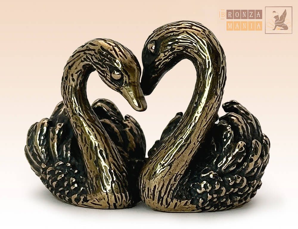 фигурка Лебеди