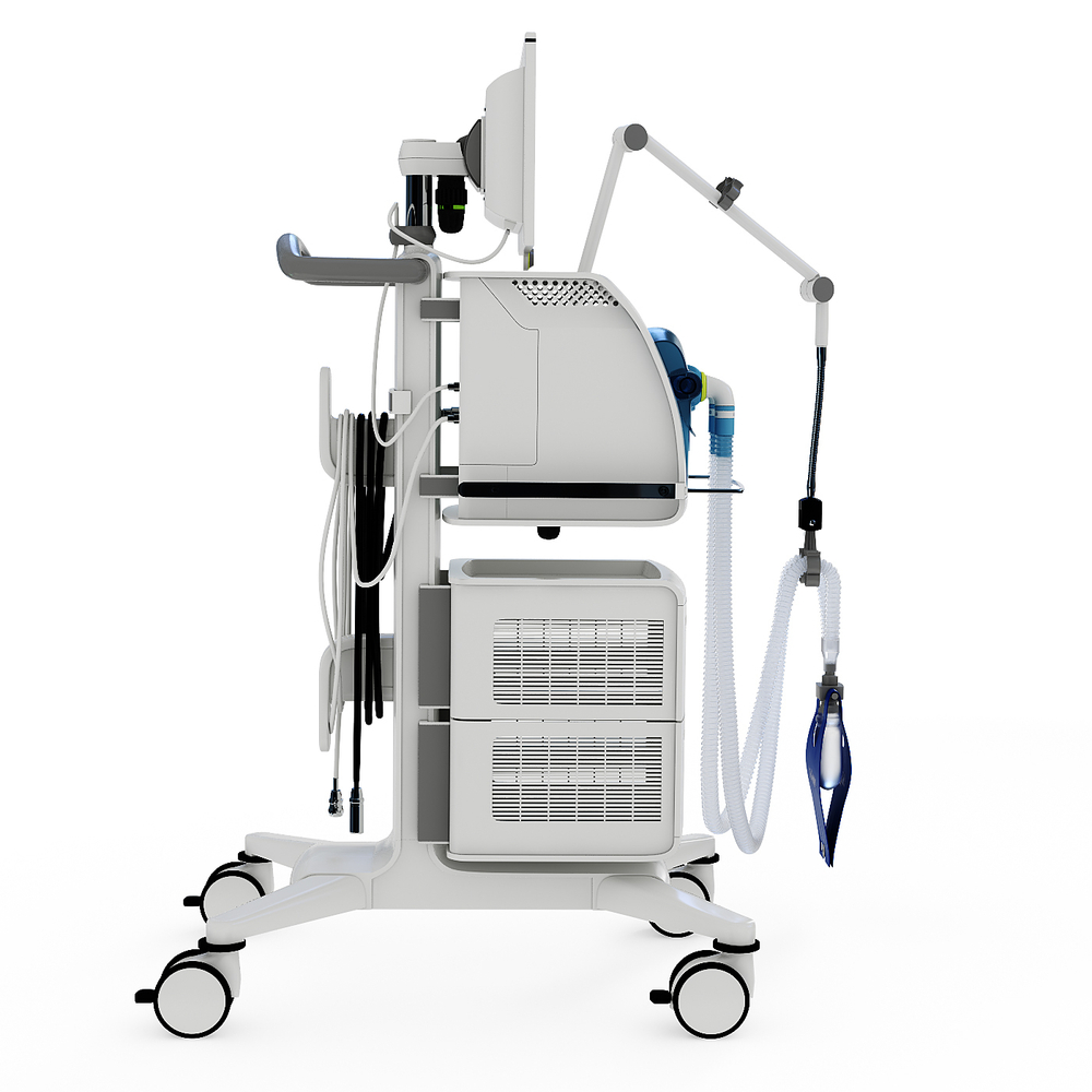 Dr_ger Evita V800 Аппарат искусственной вентиляции легких