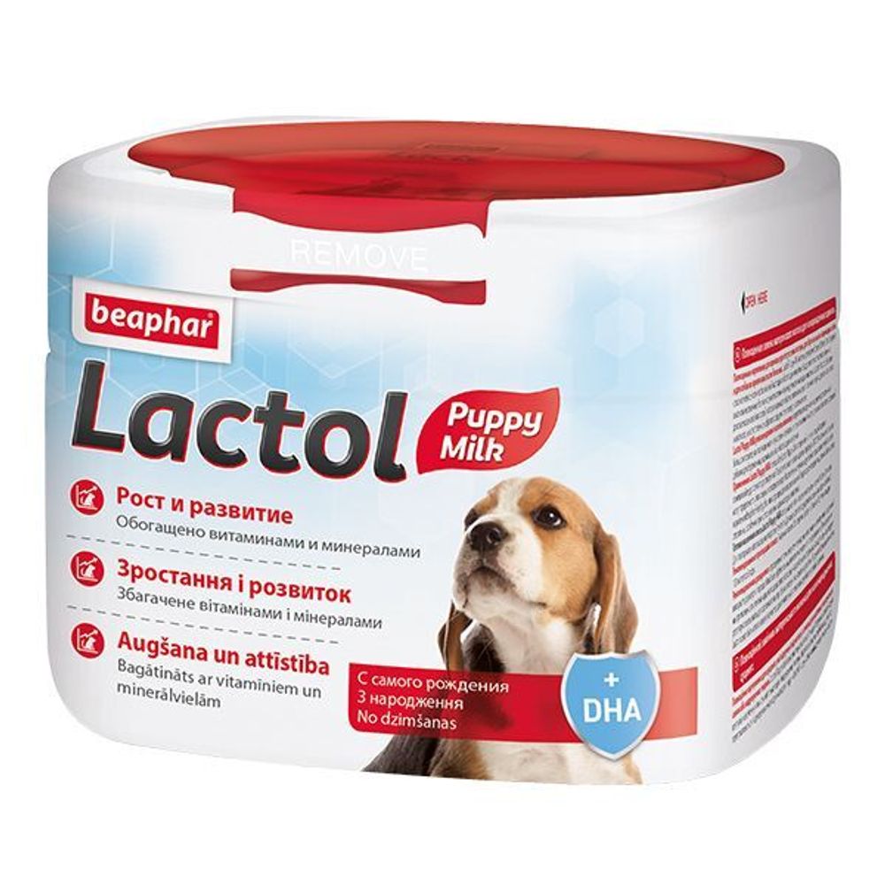 Best milk for puppy new arrivals