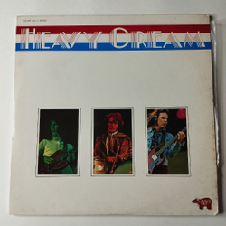 Винтажная виниловая пластинка LP Cream Heavy (Japan 1973) (No Obi) White Room
