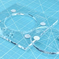 Линейка для стежки №32, 6мм (aрт. Z32)