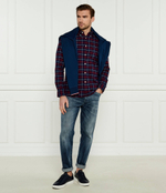 Рубашка Tommy Hilfiger - красный(MW0MW37207)