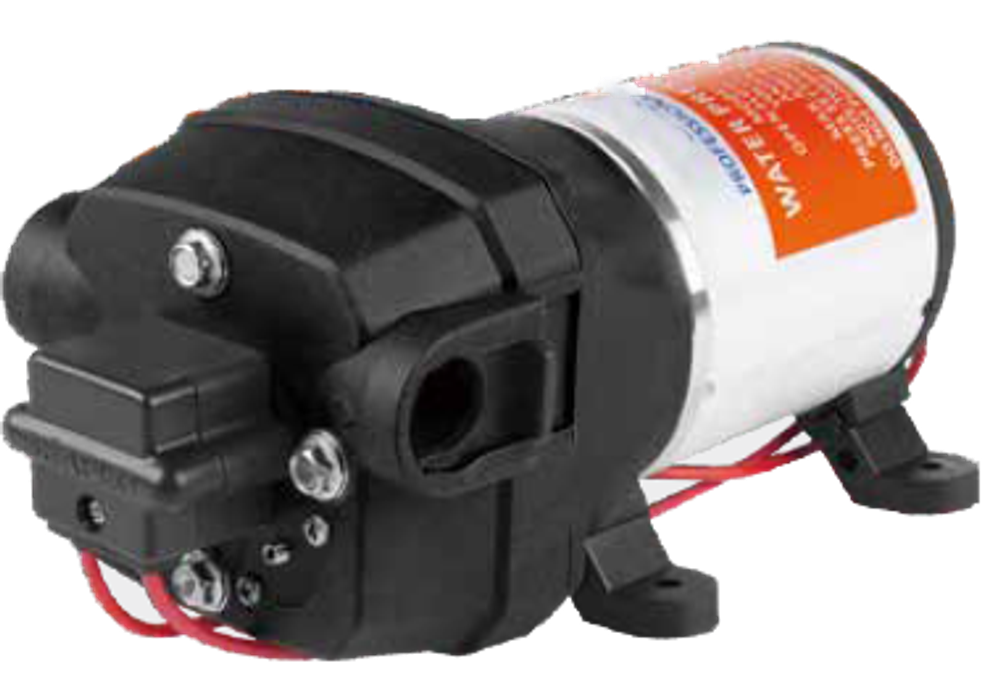 Насос диафрагменный самовсасывающий четырехкамерный "Vodotok" модель SFDPA2-033-035-41