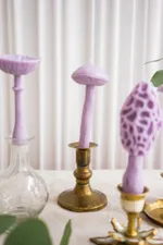 Купить Свеча Unification Love Подберезовик лиловый (Черная смородина) Свеча Unification Love Подберезовик лиловый (Черная смородина)