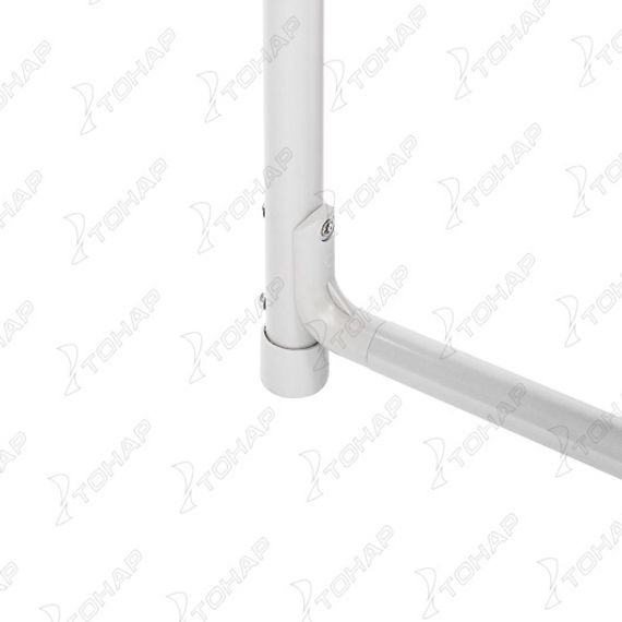 Стол складной с отделом под посуду 120х60 (чехол/Velcro) (T-HS-TA-519-1) Helios (пр-во Тонар)