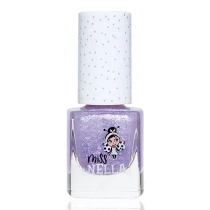 Лак для ногтей Miss Nella Sparlky Zebra