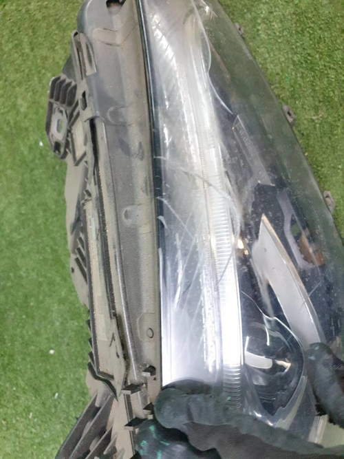 Битая Фара правая Mercedes CLA C117 (2016-2019) LED