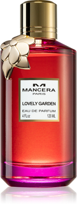 Mancera Lovely Garden парфюмерная вода женская