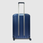 Чемодан средний Piquadro/Blu opaco