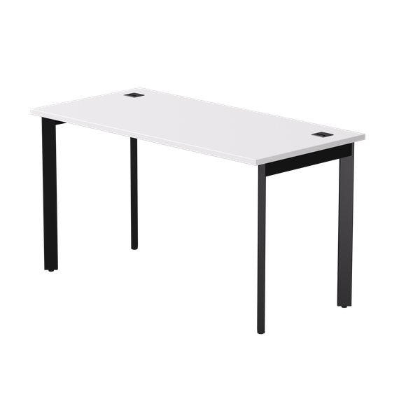 Стол прямой Everprof EVO на металлокаркасе 1380х670х755 мм опоры 45гр