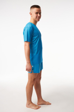 ФУТБОЛКА МУЖСКАЯ SUPER LIGHT TEE | BLUE