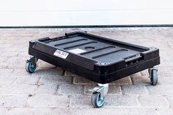 Платформа передвижная HILST Indoor Platform