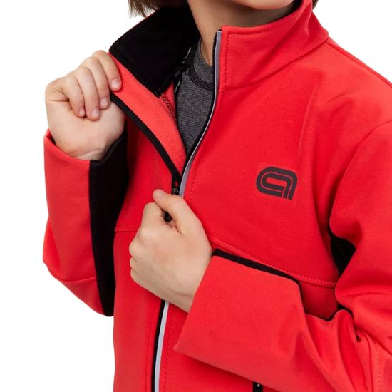 Разминочная куртка ARSWEAR Active Lite kids оранжевый фото 5