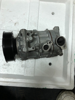 Компрессор кондиционера Audi A4/A5/A6/A8/Q5/Q7/TT/Q3