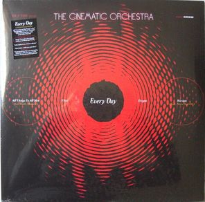 The Cinematic Orchestra / Every Day (Coloured Vinyl)(Deluxe Edition)(3LP)