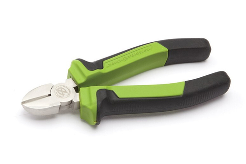 Кусачки боковые 180 мм (бокорезы) (Дело Техники)