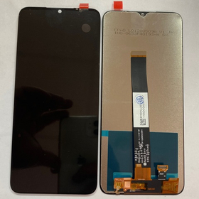 Дисплей для Xiaomi Redmi 9A/9C/10A (M2006C3MNG/220233L2G/M2006C3LG) в сборе с тачскрином Черный - OR