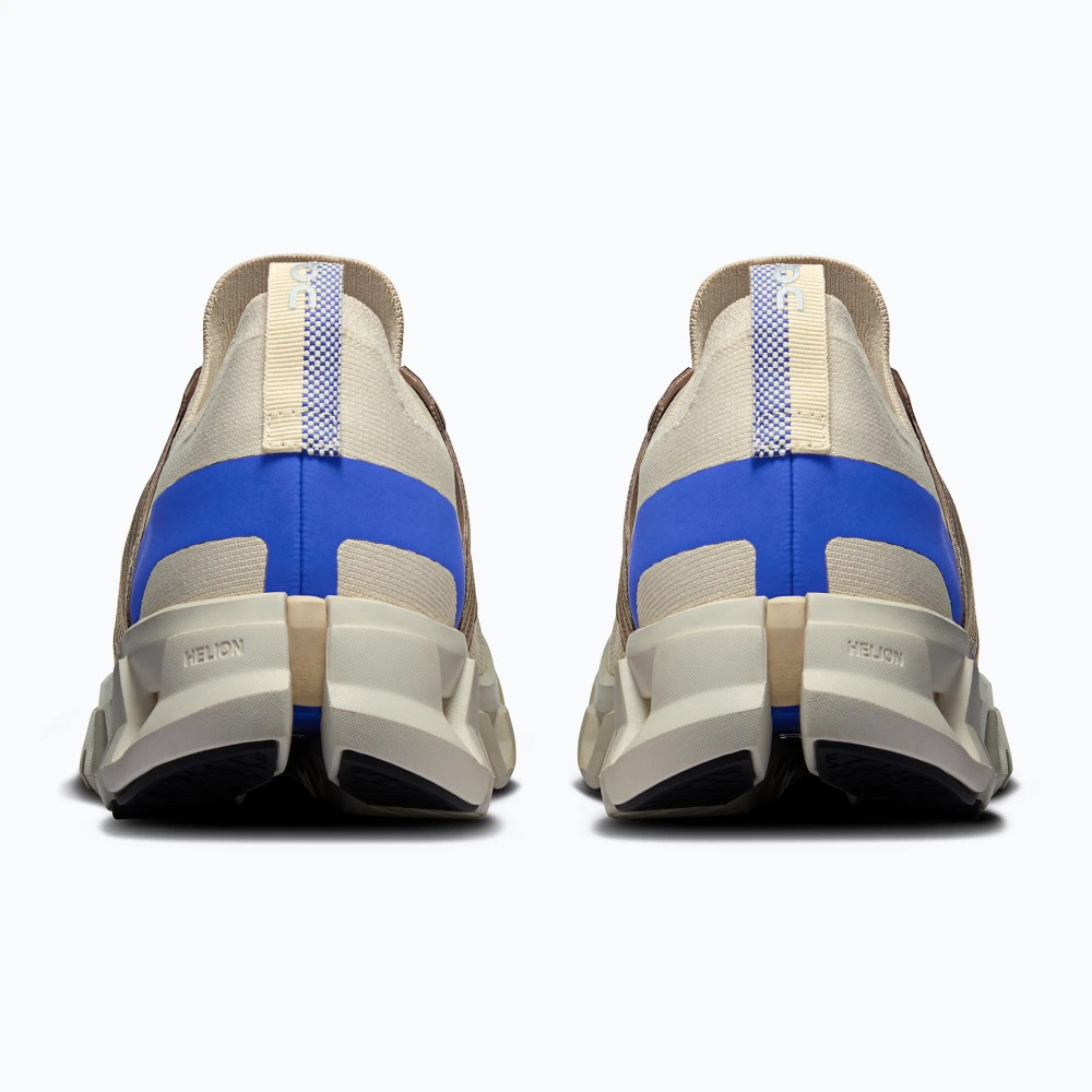 Кроссовки для бега Cloudswift 4 cream/cobalt