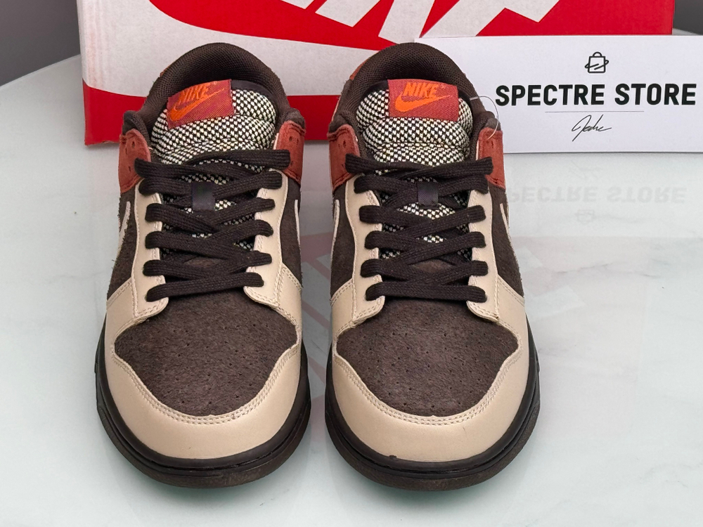 Nike Dunk Low Red Panda