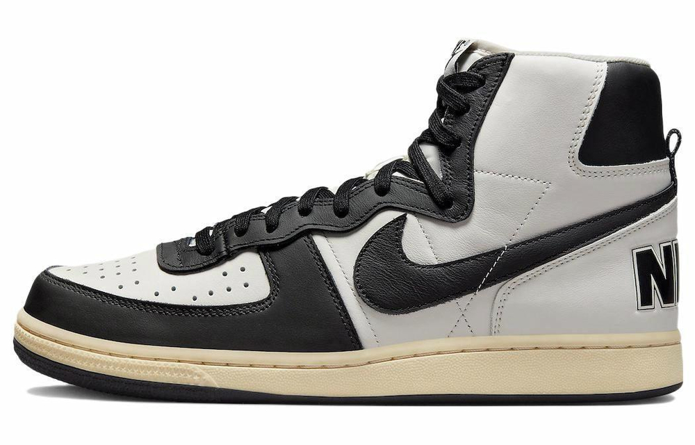 Кроссовки Nike Terminator High "Black And Phantom"