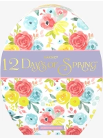 Кукла Барби 12 Days Spring коллекционная 12 Дней Весны HRM27