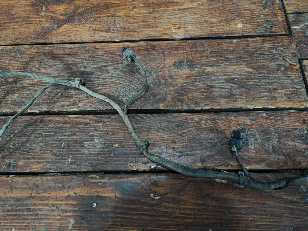 Проводка заднего бампера Haval Jolion 21-нв Б/У Оригинал 4013102XST01A