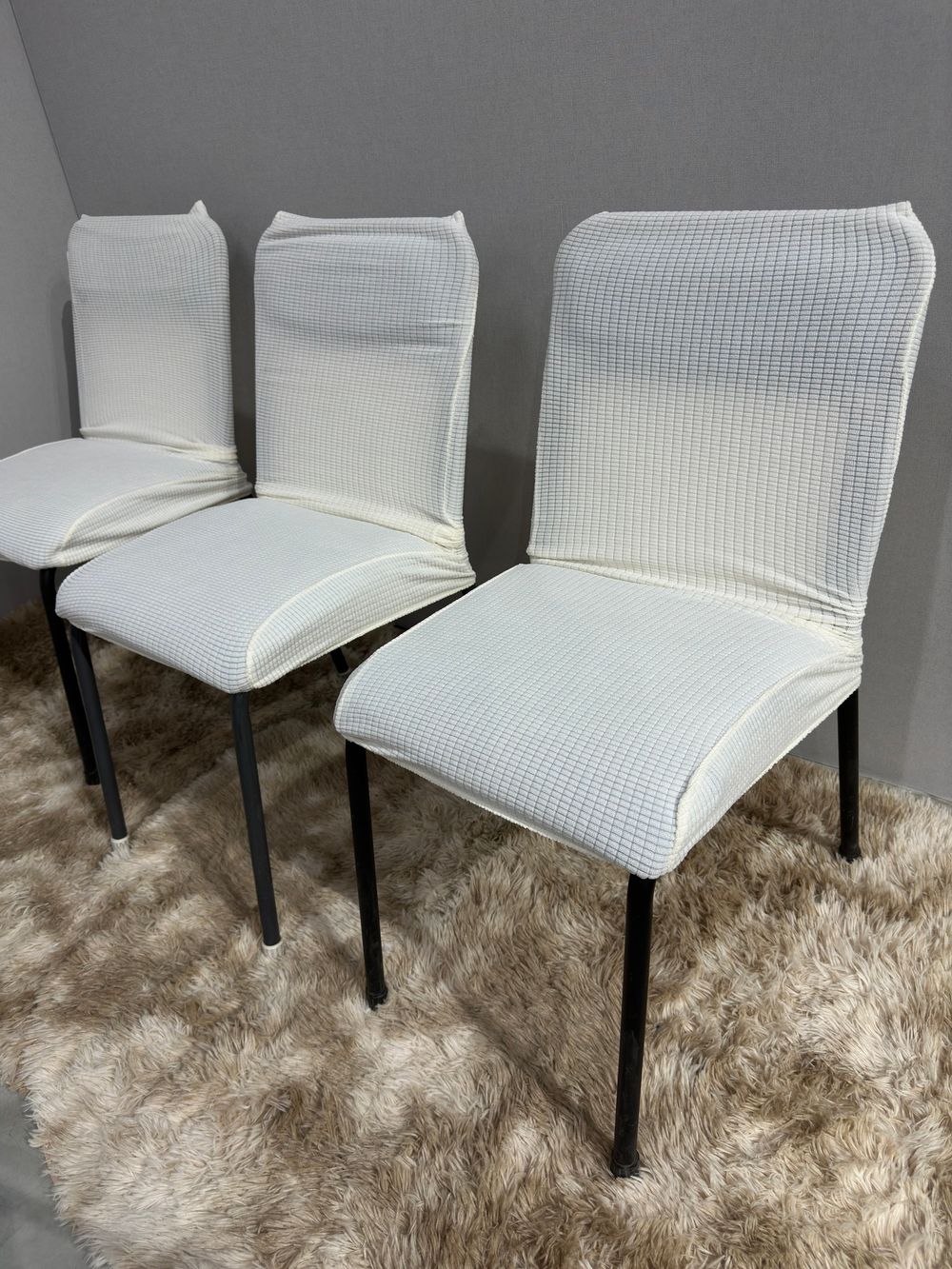 Чехлы На Стулья КАСПИ 6шт