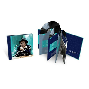 Frank Sinatra / Frank Sinatra Platinum (70th Capitol Collection) (4LP)