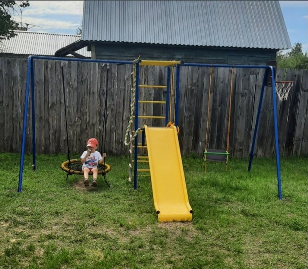 Спортивный комплекс Олимпик