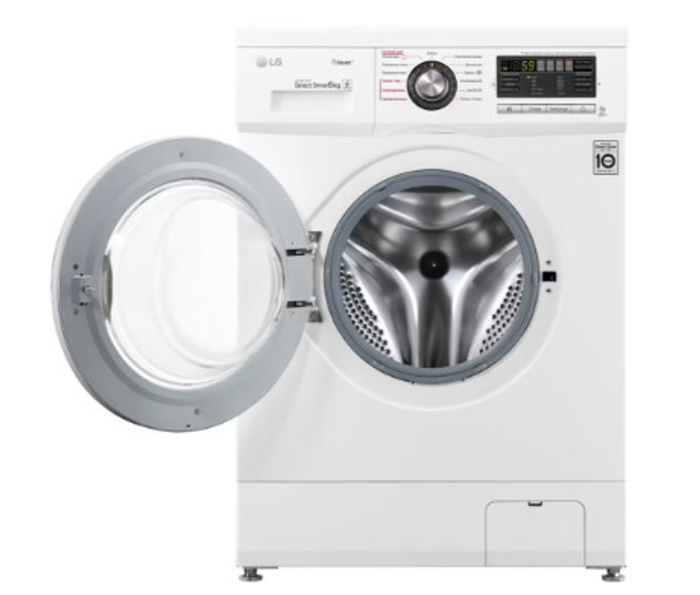 Стиральная машина LG F1296NDS1